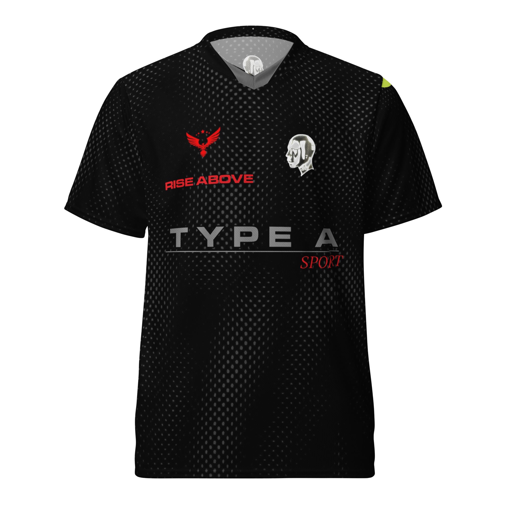 TYPE A FUTEBOL CLUB - HOME UNIFORM '25